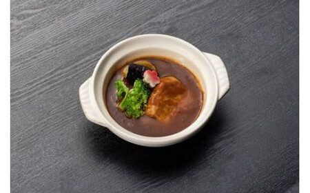 《料亭 門松》料亭の和豚もちぶたのポークシチュー