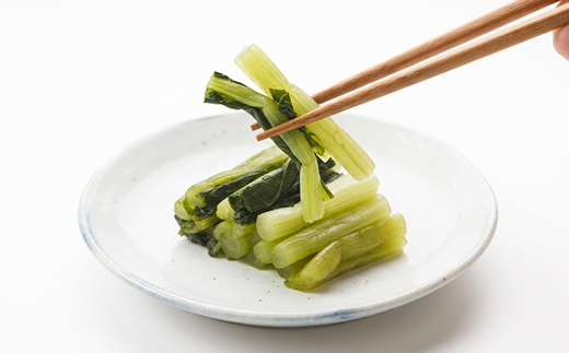 野沢菜漬セットC (20袋入) |新鮮な野沢菜 天日干し漬物 発酵 野沢菜産地 信州 長野県小海町
