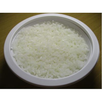 ふるさと納税 白山市 ふっくらおいしい「松ちゃんのごはん」　　パックごはん(180g×12パック) |  | 02