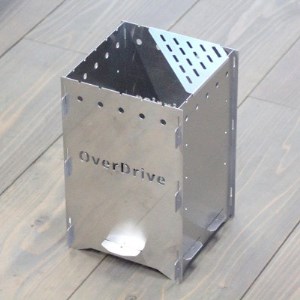 フェニックスライズ　焚き火台「OverDrive」