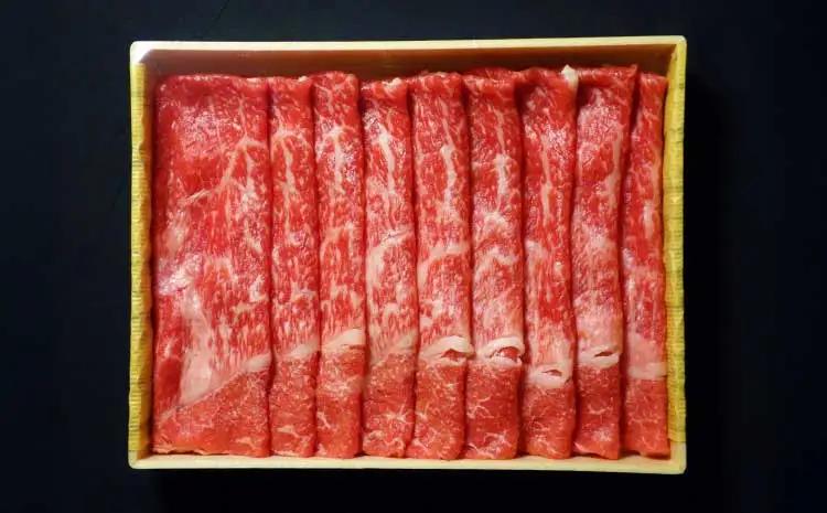 あか牛 リブローススライス 400g