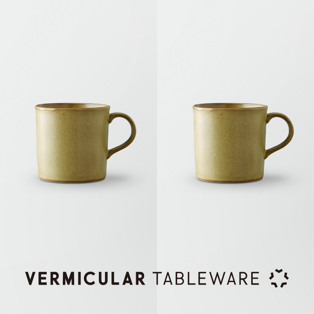 Tableware Mugペアセット 鶯