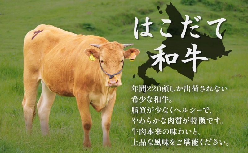 定期便 2カ月連続2回 はこだて和牛 ひき肉 ブロック肉 各400g 計1.6kg セット 和牛 あか牛 牛肉 お肉 ビーフ 赤身 国産 ハンバーグ カレー シチュー 冷凍 お取り寄せ ギフト ご当地