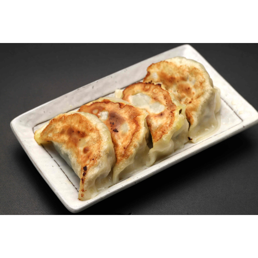 ＜餃子製作所　土竜＞御厨餃子　バラエティーセットしそ餃子×18個、ニラ餃子×18個、生姜餃子×18個