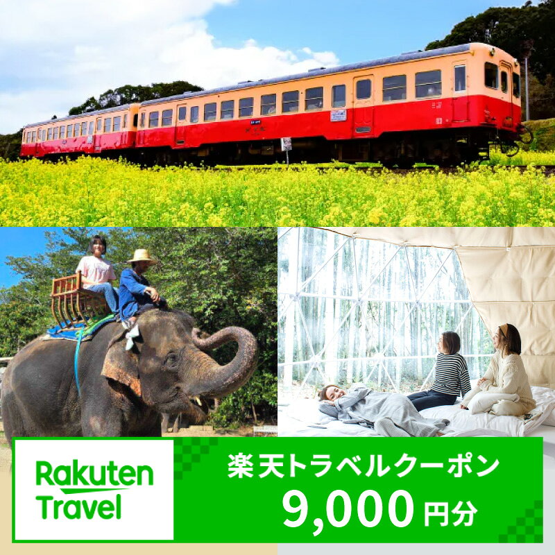 【ふるさと納税】千葉県市原市の対象施設で使える楽天トラベルクーポン 寄付額30,000円