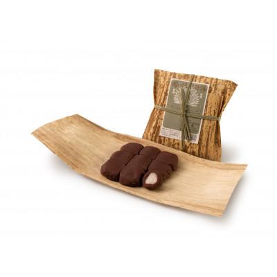 ふるさと納税 白山市 【圓八】あんころ餅　5包