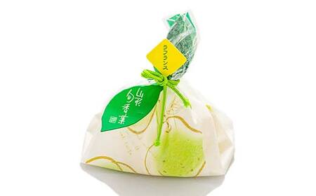 【杵屋本店】山形旬香菓 ラフランスゼリー 12個入り F2Y-5766