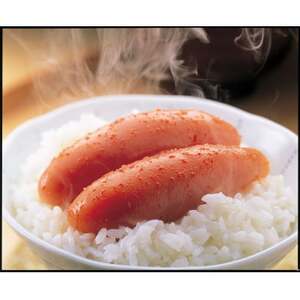 かねふく 2kg(1kg×2)辛子明太子 Lサイズ(1本物)(大牟田市)【配送不可地域：離島】【1568739】