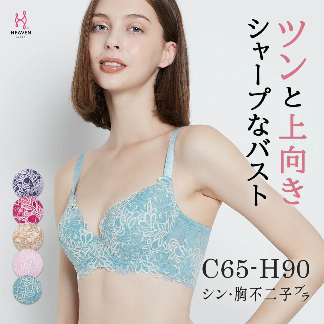 【ふるさと納税】シン・胸不二子ブラ ブラ単品 CDEFGHカップ | 　30代・40代のデコルテの悩みに着目した大人の盛りブラでふっくらバストを実現 | 育乳 バストアップブラ バストアップ ブラ 脇肉 脇高 背中 着やせ 脇肉ブラ かわいい 補正ブラジャー 脇肉ブラジャー