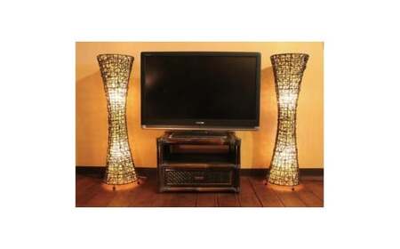 【受注生産】バンブー テレビボード Sサイズ 60cm (KDF-21)