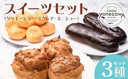 
            シュークリーム 詰め合わせ スイーツ デザート おやつ お菓子 食品 FAA-223
          