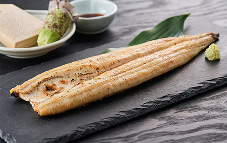 ＜高島屋選定品＞鹿児島県産うなぎ蒲焼と白焼のセット(各2尾)(IB001-042/59D1780)