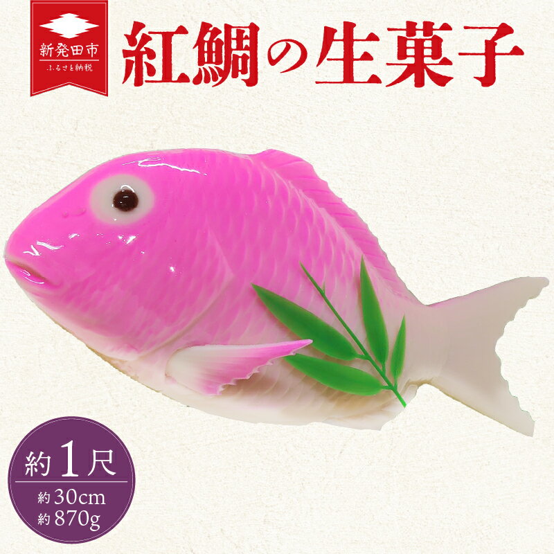 【ふるさと納税】 紅鯛の生菓子 鯛 タイ 生菓子 冷蔵 菓子 お菓子 和菓子 スイーツ お祝い 内祝い ギフト 贈り物 贈答用 美味しい お取り寄せ のし ギフト 包装 老舗 新潟県 新発田市 kanekoya003