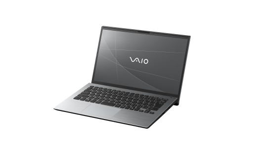 VAIO F14（サテンシルバー）