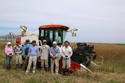 キラリボシ生産者の皆さんです。