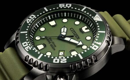 シチズン 腕時計 CITIZEN シチズン 日本製 電波 プロマスター BN0157-11X | 所沢 FN-Limited-PR