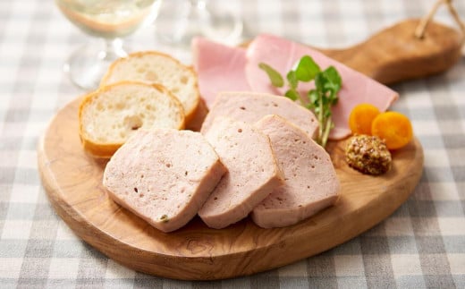 
【富士山麓からの贈り物】山中湖ハムの至粋セット７種盛〈ドイツ国産食肉加工コンテスト金賞受賞製品入り〉
