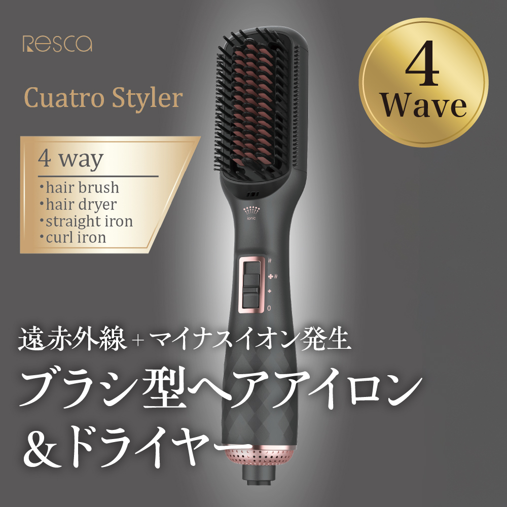 ＜cattre カトレ＞　レスカ クアトロスタイラー