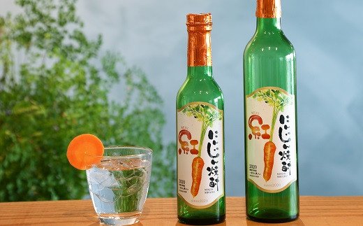 にんじん焼酎 紅 300ml×1本 へきなん美人使用 H009-021