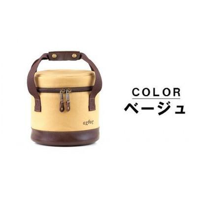 ふるさと納税 羽咋市 【ベージュ】oxtos 帆布ストーブケース#4 |  | 01