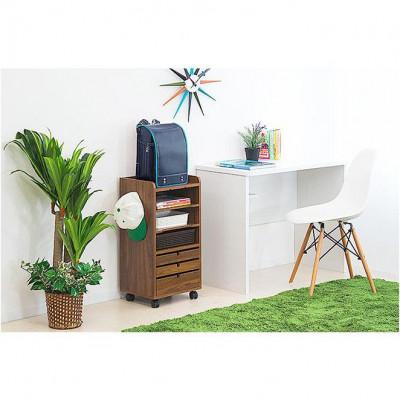 ふるさと納税 海南市 リビングワゴン ブラウン AKU100937202 |  | 01