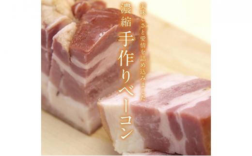 
味わい赤味ベーコン 170g　3個セット [№5694-0543]
