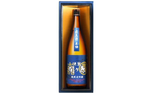 【秋の大感謝祭開催中！飛騨牛が抽選で当たる】決戦関ヶ原　火入れ本陣　東軍(E)　1.8L