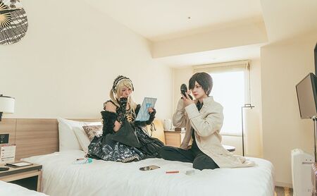 体験 東京 サンシャインシティプリンスホテル 宿泊 1名様 acosta!@池袋サンシャインシティ2日間体験チケット付き 旅行 ホテル 宿泊券 アニメ 漫画 ゲーム コスプレ 写真 撮影 旅行券 ギフ