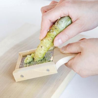 ふるさと納税 三条市 薬味おろしと木柄ピーラー 燕三条製 [小柳産業]【012S097】 |  | 03