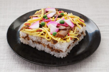 【寿司】レンジでポン! 丹後バラ寿司190g×3