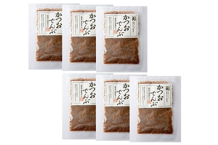 032-03 かつおでんぶ ふりかけ6袋セット