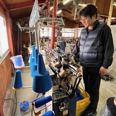 ふるさと納税 海陽町 【婦人サイズ22〜24cm/クルー丈/ブラック】五本指肌シルクソックス3足セット〈すべり止め有〉 |  | 02