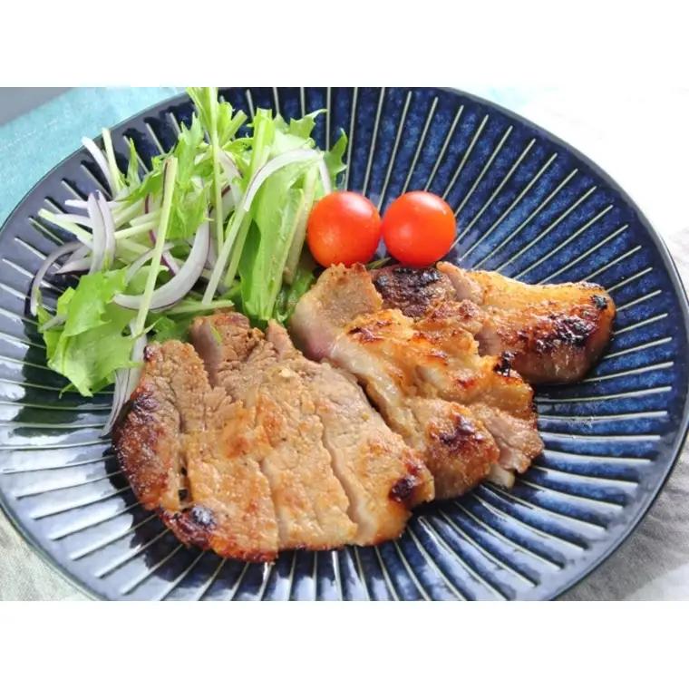 豚肉味噌漬け 銀鮭西京漬け 各4枚 セット 茨城 ブランド豚 常陸の輝き 鮭 豚肉 味噌漬け 銀鮭 西京漬け_AA001