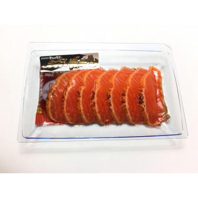 ふるさと納税 長浜市 サーモントラウトたたき　60g×5パック |  | 01
