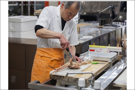 調理済　松葉蟹カニスキセット【訳あり】約四人前(中大サイズ800～900ｇ2匹入り)