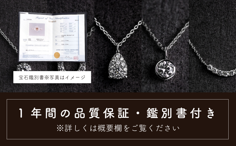 淡水パールネックレス（RP-MN-0497）【リズプラス】｜ パール 真珠 プラチナ ネックレス ペンダント ジュエリー アクセサリー ギフト プレゼント 鑑別書付 保証書付