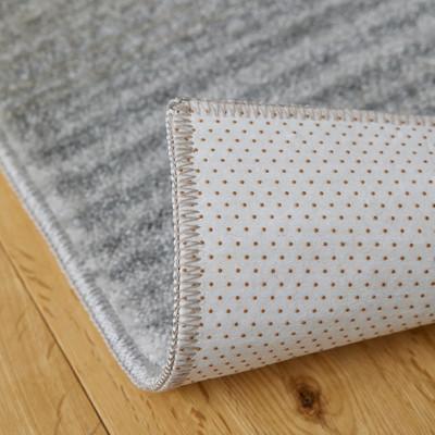 ふるさと納税 和泉市 【130×190cm】ペットと一緒に 過ごせる ラグ (マールII) カラー:ダークグレー |  | 02