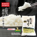 【ふるさと納税】【定期便／12ヶ月】魚沼産川西こしひかり2kg 新潟県認証特別栽培米　定期便・ お米 米 コシヒカリ こしひかり 魚沼産 魚沼産コシヒカリ 魚沼産こしひかり 　お届け：準備でき次第、順次発送