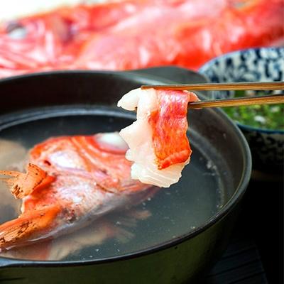 ふるさと納税 銚子市 銚子港厳選!銚子つりきんめ　250〜400g(3尾・冷凍) |  | 03