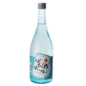 ぽん酒ボール 720ml 日本酒 | 日本酒 新潟県 弥彦村