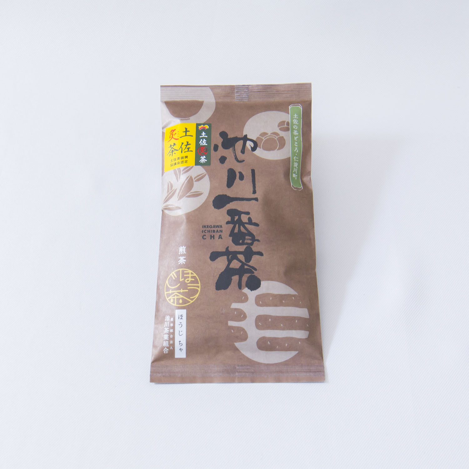 池川一番茶【ほうじ茶】