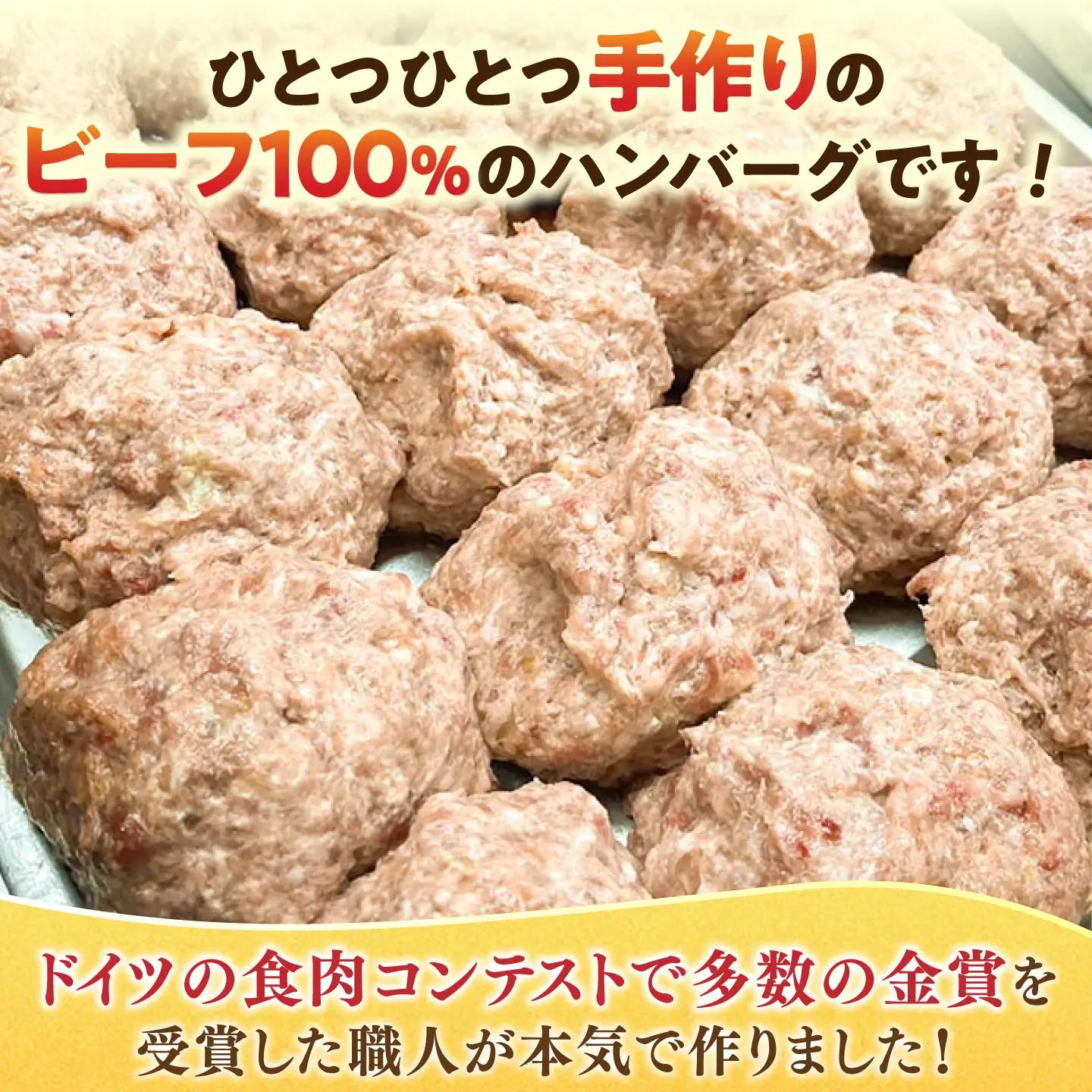 プレミアムハンバーグ ソース入り10個 【有限会社横須賀松坂屋】[AKCY012-1]