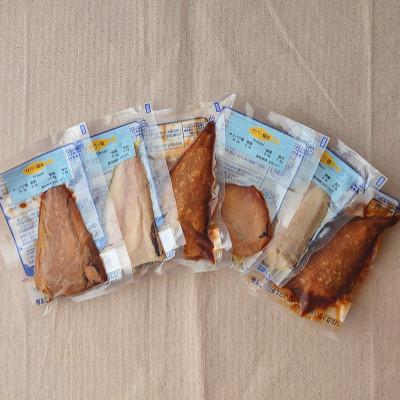 ふるさと納税 七尾市 レンジで簡単　サバづくし夏の焼き魚セット |  | 01