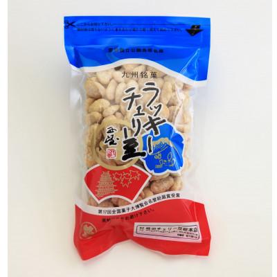 ふるさと納税 島原市 【藤田チェリー豆総本店】ラッキーチェリー豆　1袋(105g)EE102-a