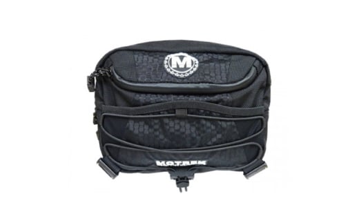 モトレック＜RIDINGPOUCH-4L ＞ブラック　MR-RP-4-BK【1607207】