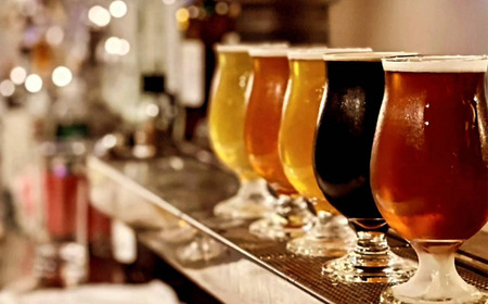 お食事券 RRAAP BREWERY で使える お食事券 3000円 分