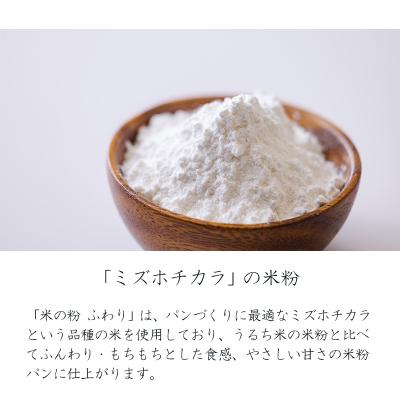 ふるさと納税 高原町 高原町産『米の粉 ふわり』1kg袋 [宮崎県産 国産 米粉 ミズホチカラ] TF810 |  | 02