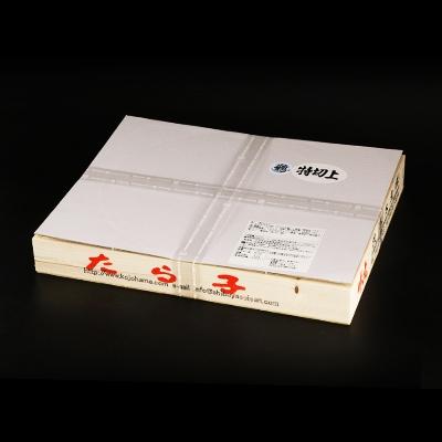 ふるさと納税 白老町 たらこ特切上(とくきりじょう)特盛2kg |  | 03