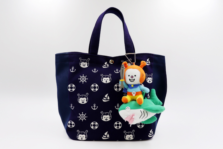 ホヤぼーや マスコット リアス号ver 1個 [気仙沼市物産振興協会 宮城県 気仙沼市 20565793] おもちゃ ぬいぐるみ 人形 玩具 ご当地 ご当地キャラ