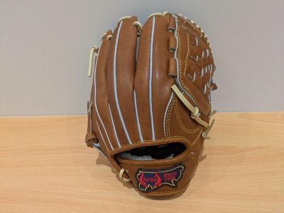【ふるなび限定】硬式 内野手 用 グローブ 即納 タイプ N【 吉川清商店　bro's 】 高校生 大人 成人 右投げ オリジナル グラブ  1点限りFN-Limited-SP